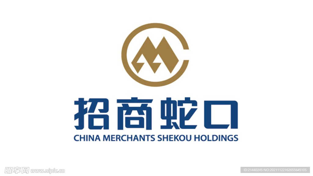 招商蛇口logo