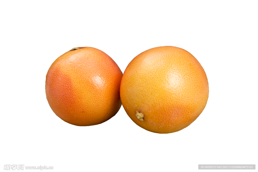 png新鲜橙子