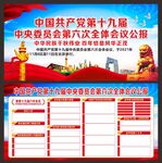 十九届六中全会