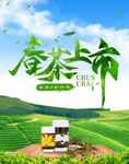 茶              