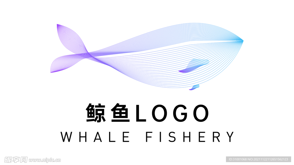 鲸鱼LOGO