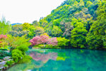 杭州九溪十八涧景区