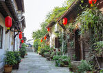杭州小河直街风景