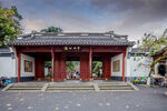 杭州中山公园大门