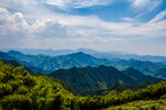 山脉风光