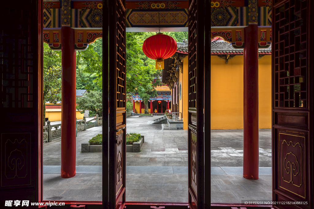 西天目山禅源寺