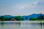 杭州西湖风景