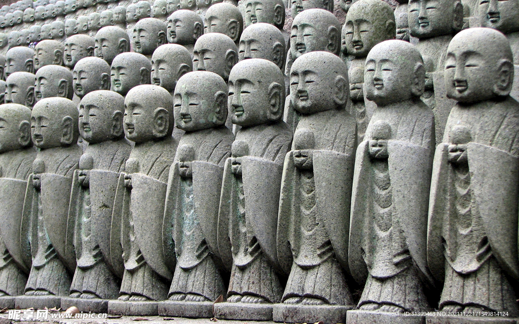 日式园林           