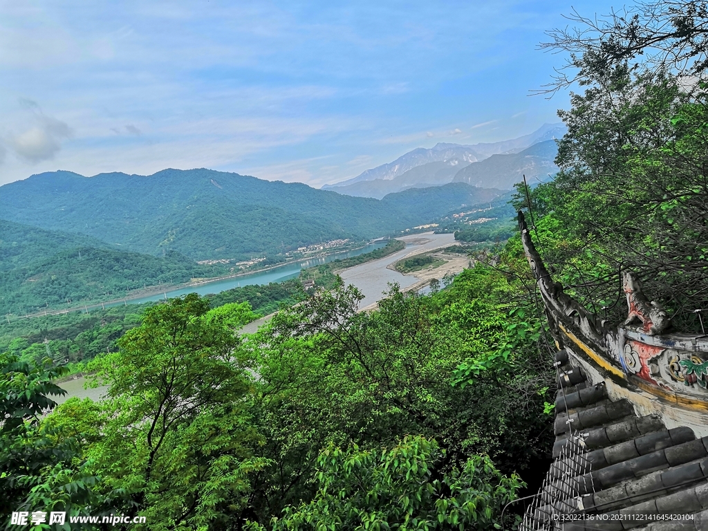 都江堰
