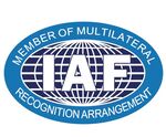 IAF认证标志