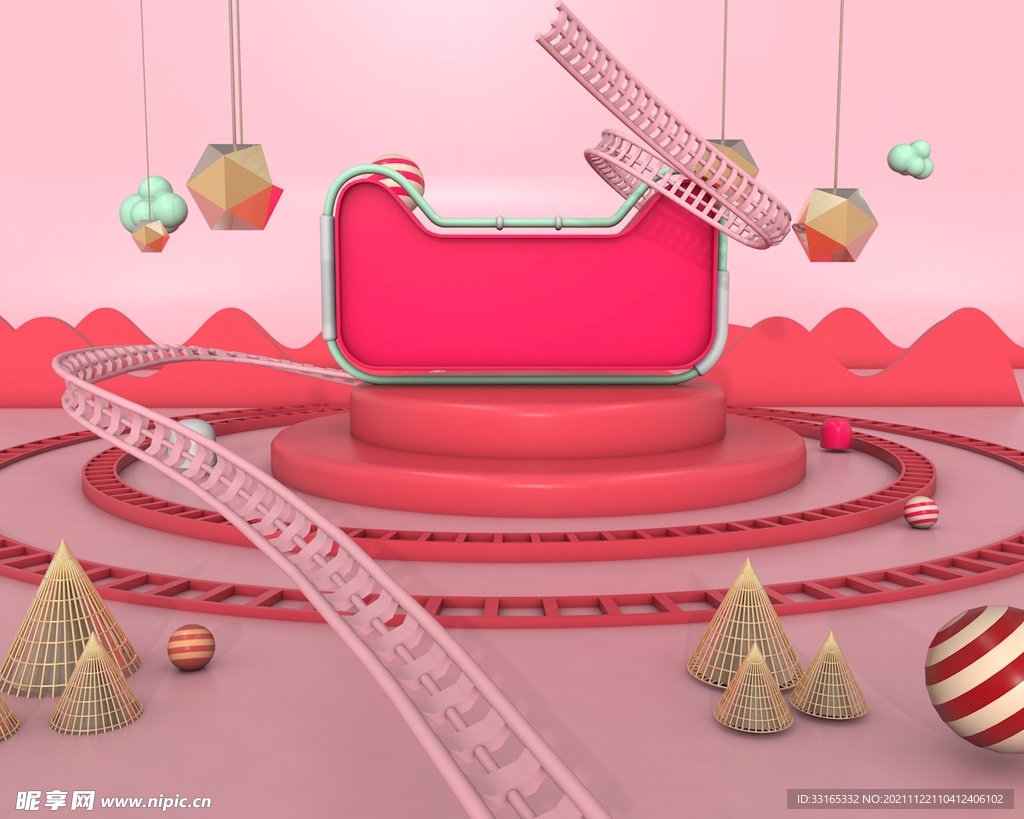 c4d背景素材