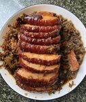 梅菜扣肉