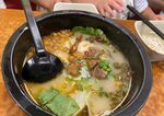牛肉豆汤饭