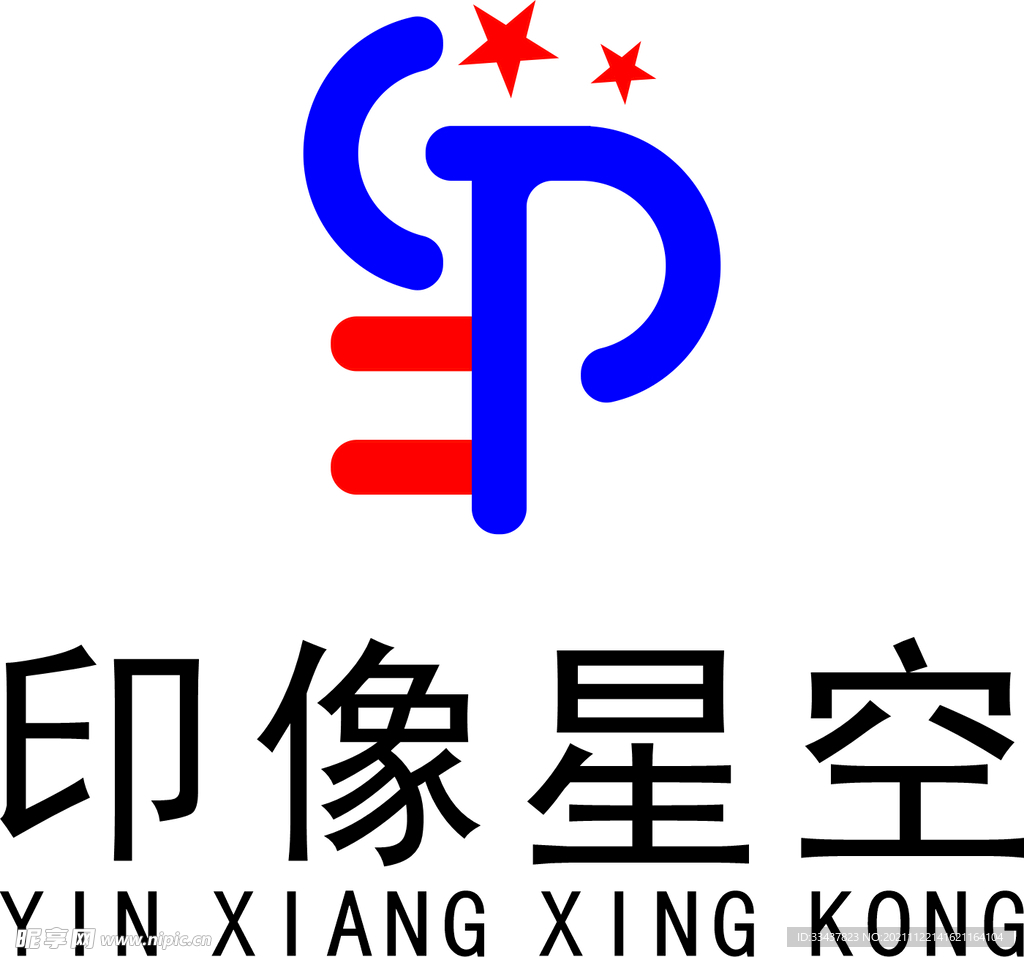 印像logo