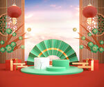 中国风  