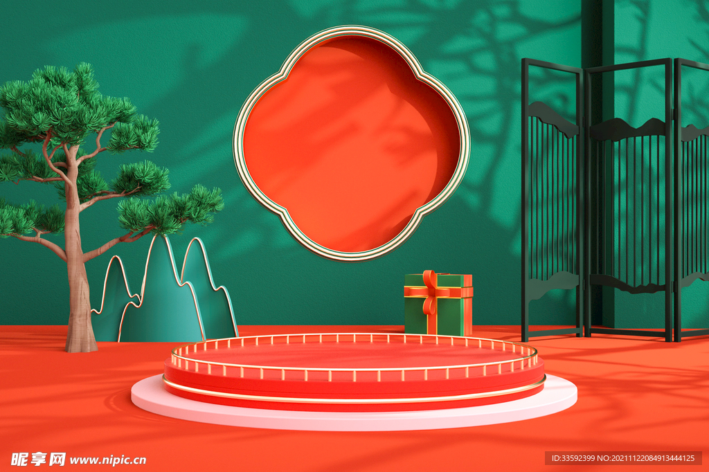 中国风  