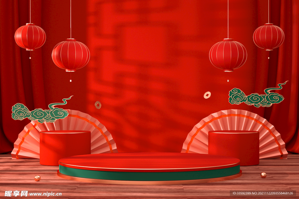 中国风  