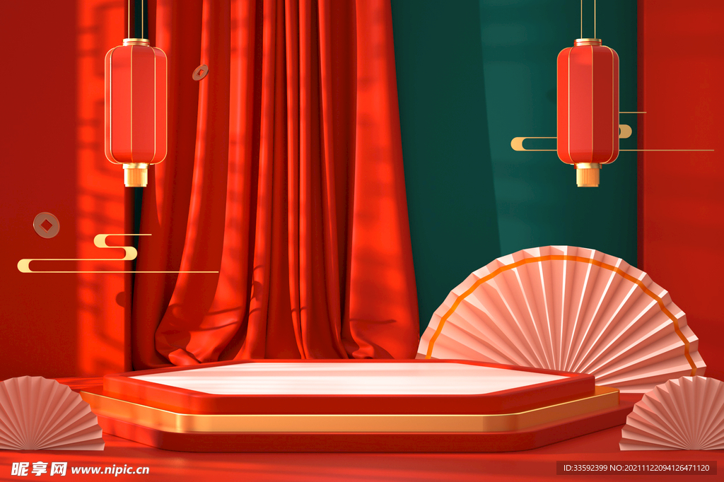 中国风 
