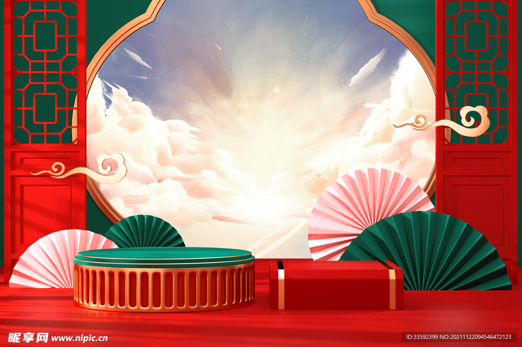 中国风  