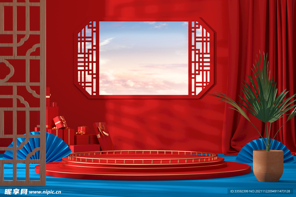中国风 