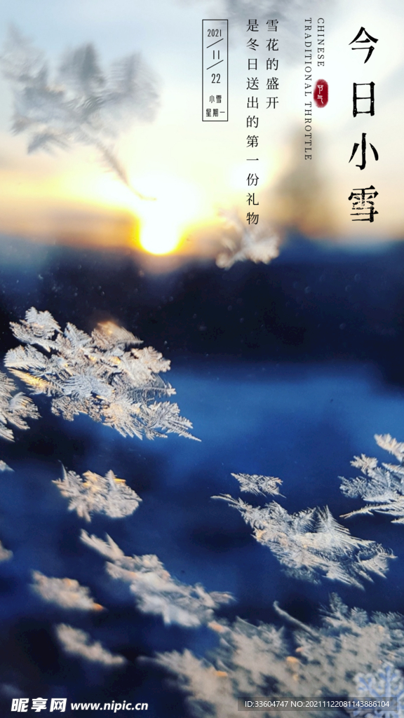 小雪