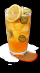 水果茶  