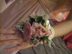 胸花