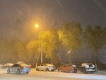 夜晚的街道