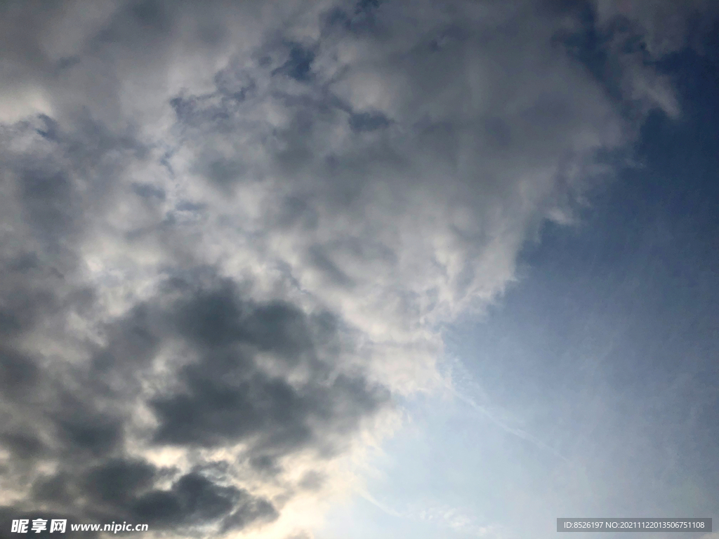 天空 