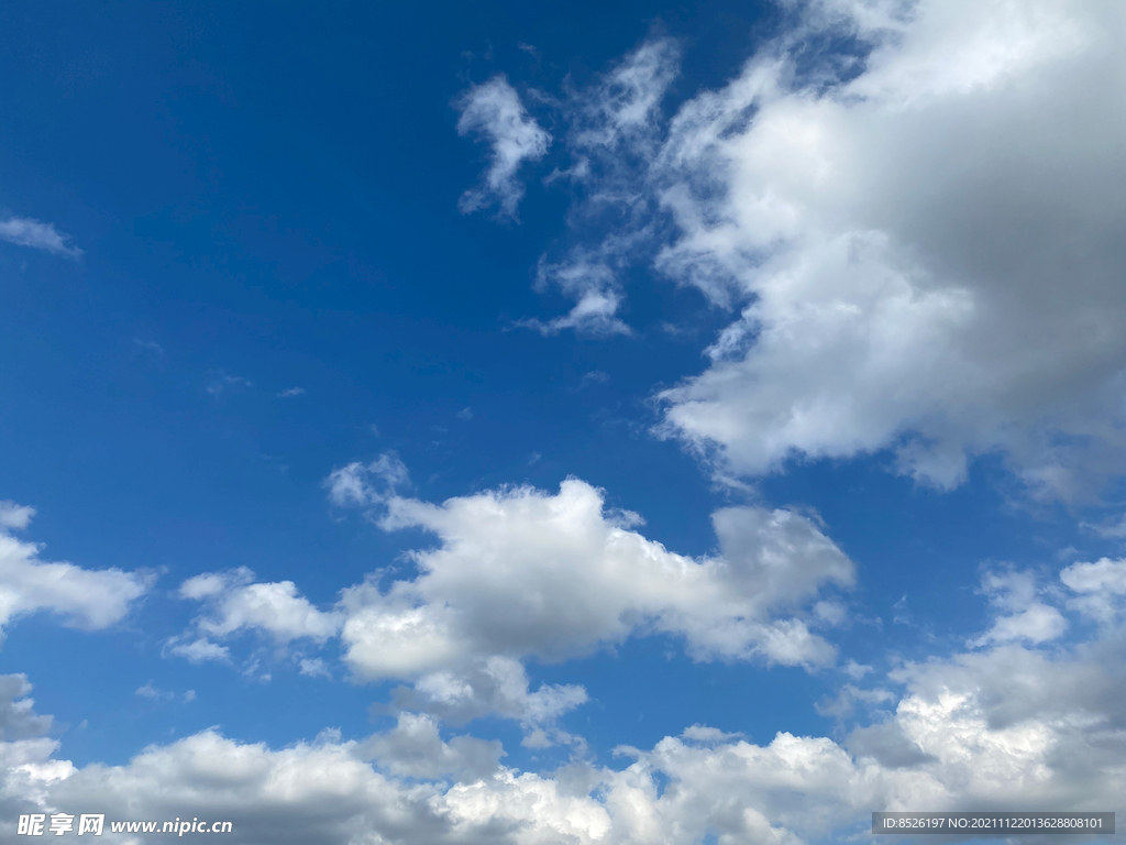 天空 