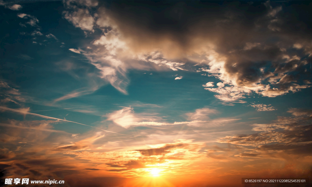 天空 