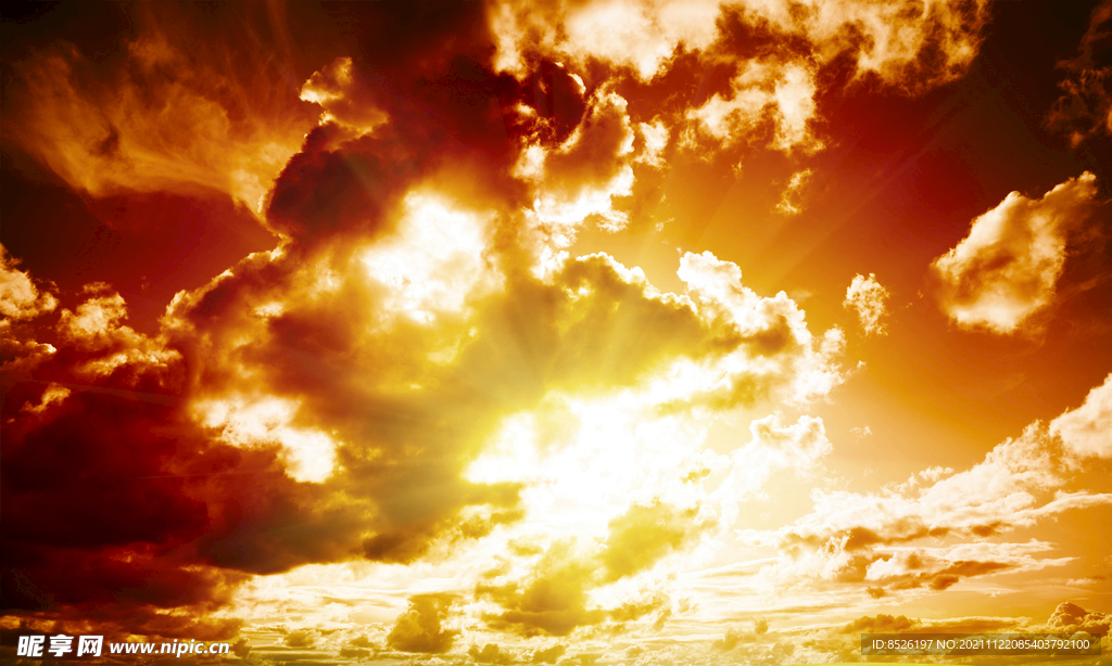 天空 