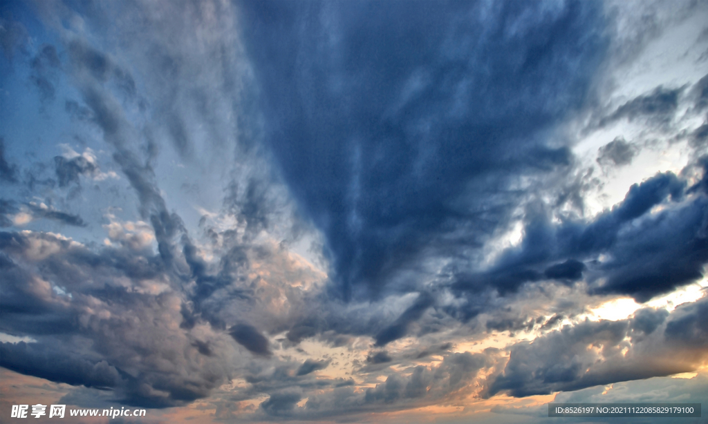 天空 