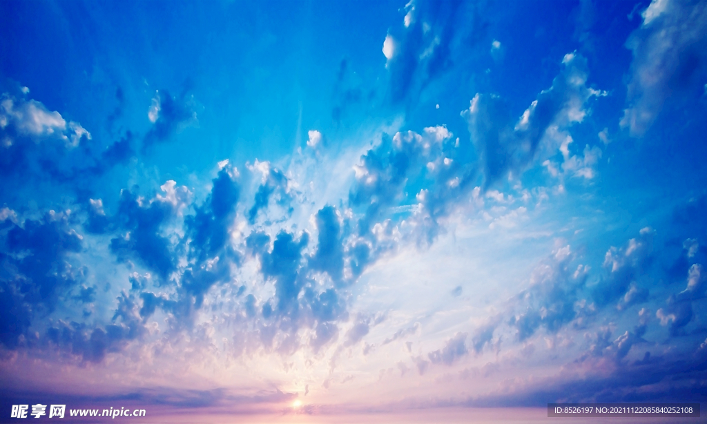 天空 