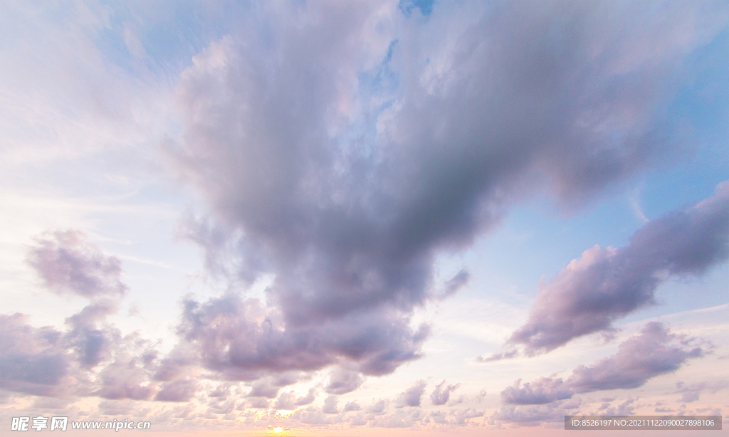 天空 