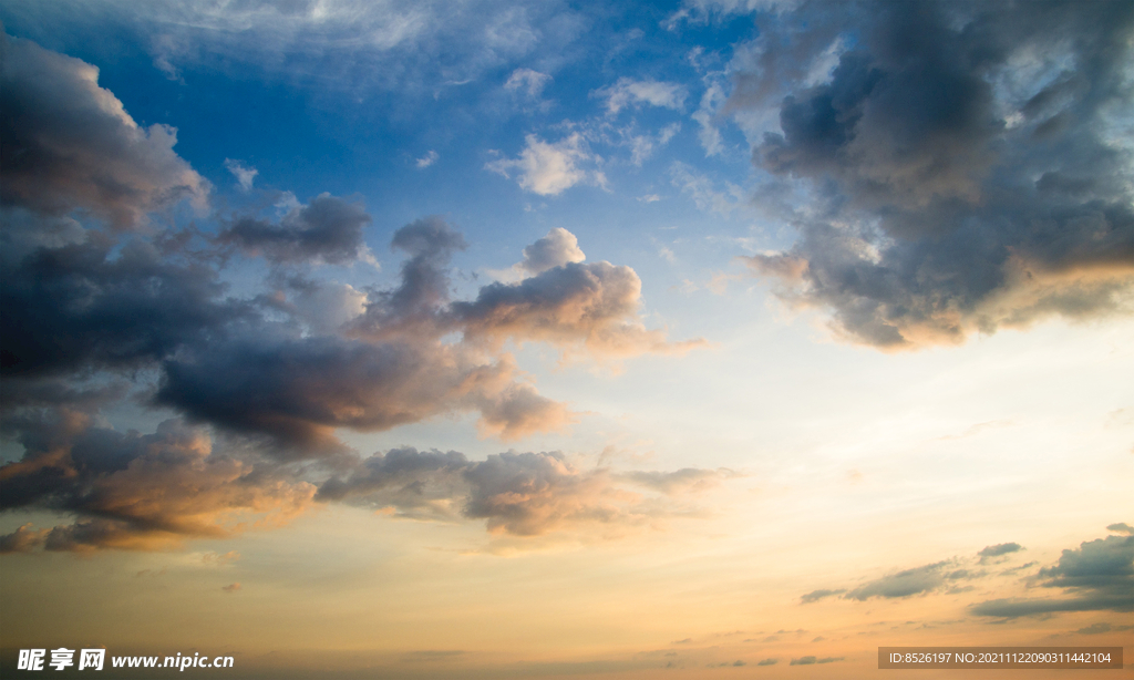 天空 