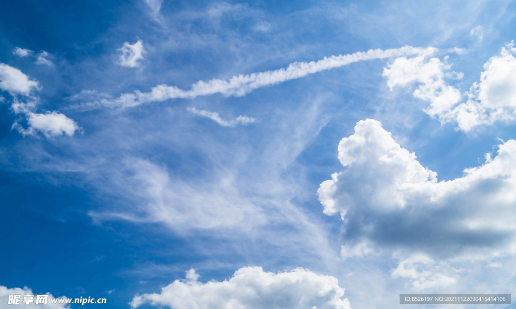 天空 