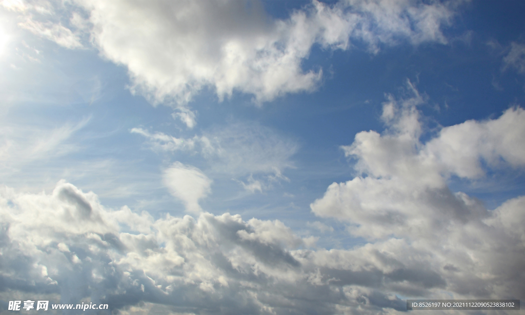 天空 