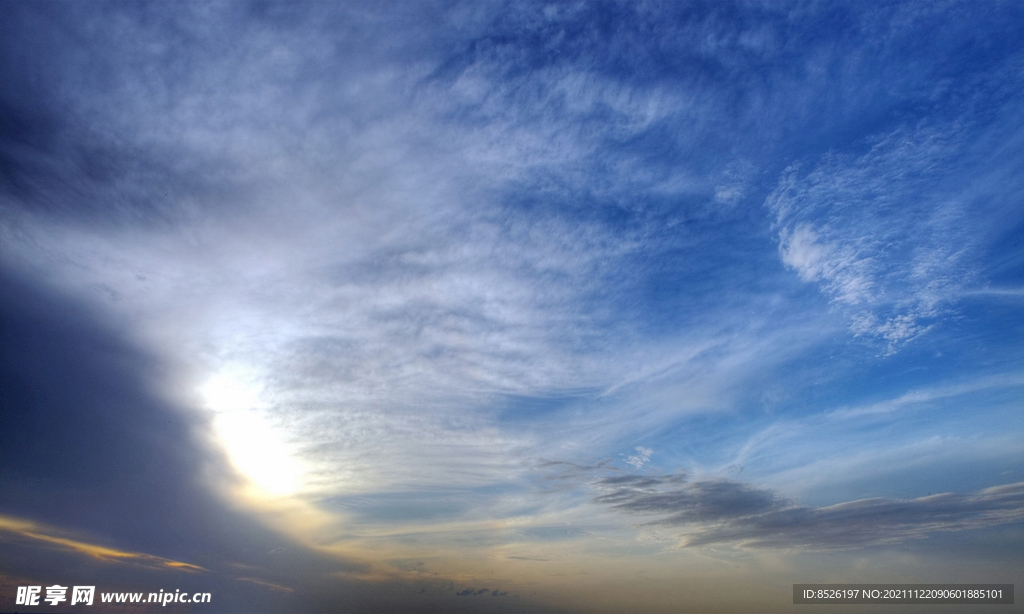 天空 