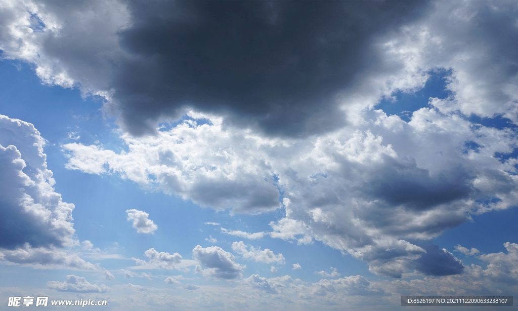 天空 