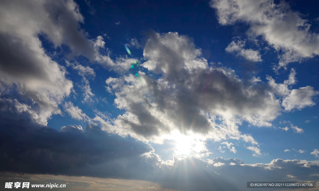 天空 