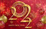 2022新年