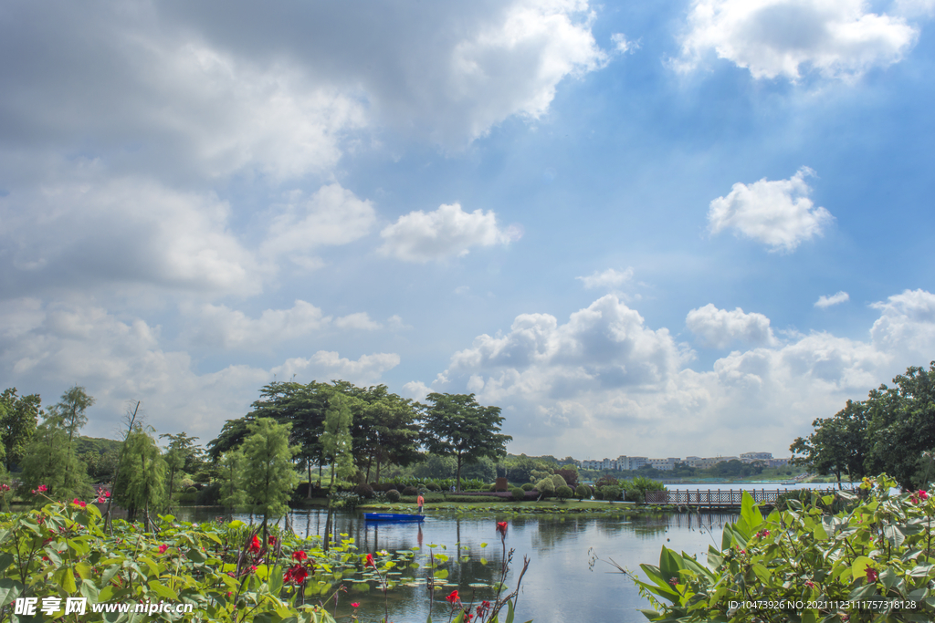 山水风景图片