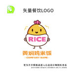 矢量餐饮logo   