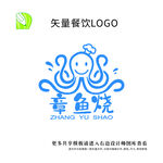 矢量餐饮logo  