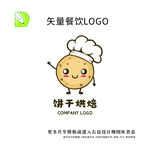 矢量餐饮logo 