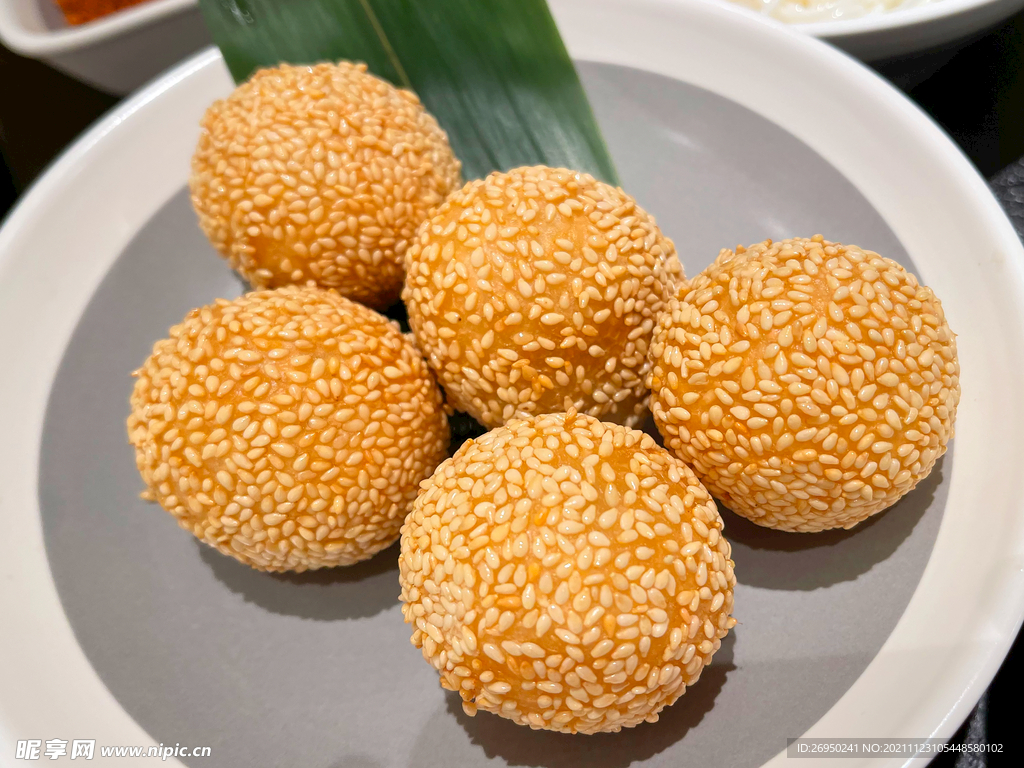 麻团