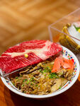 肥牛饭