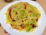 酸辣土豆丝