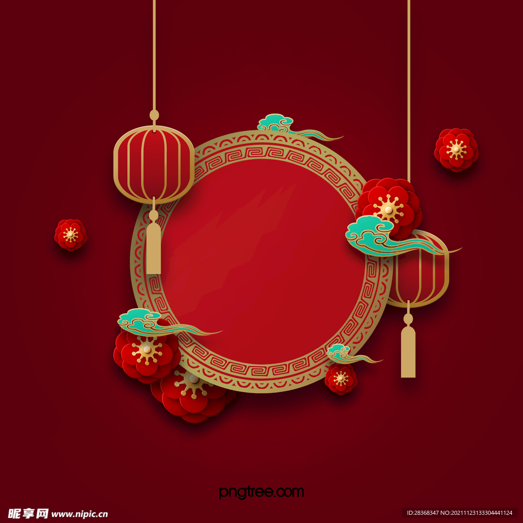 灯笼素材 